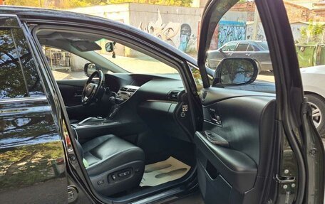 Lexus RX III, 2013 год, 2 750 000 рублей, 7 фотография