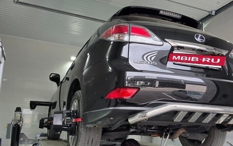 Lexus RX III, 2013 год, 2 750 000 рублей, 3 фотография