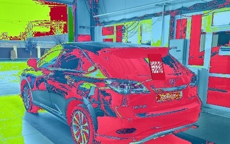 Lexus RX III, 2013 год, 2 750 000 рублей, 4 фотография