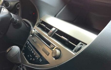 Lexus RX III, 2013 год, 2 750 000 рублей, 17 фотография