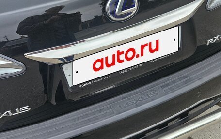 Lexus RX III, 2013 год, 2 750 000 рублей, 21 фотография