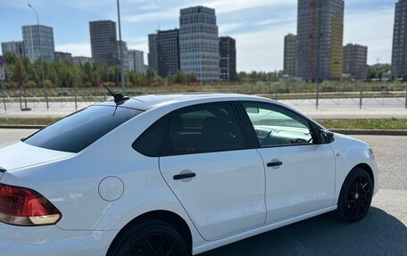 Volkswagen Polo VI (EU Market), 2017 год, 1 550 000 рублей, 7 фотография