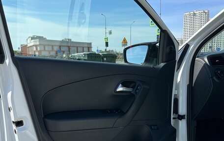 Volkswagen Polo VI (EU Market), 2017 год, 1 550 000 рублей, 10 фотография