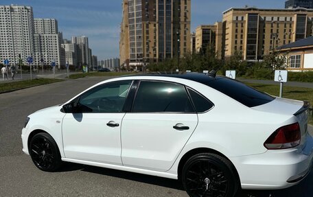 Volkswagen Polo VI (EU Market), 2017 год, 1 550 000 рублей, 3 фотография