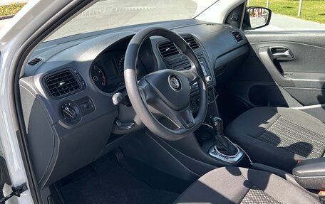 Volkswagen Polo VI (EU Market), 2017 год, 1 550 000 рублей, 11 фотография