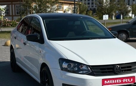 Volkswagen Polo VI (EU Market), 2017 год, 1 550 000 рублей, 8 фотография