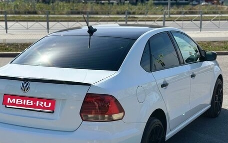 Volkswagen Polo VI (EU Market), 2017 год, 1 550 000 рублей, 6 фотография