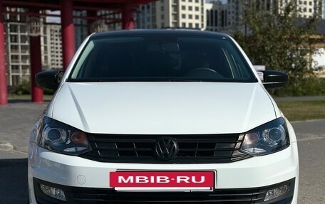 Volkswagen Polo VI (EU Market), 2017 год, 1 550 000 рублей, 9 фотография
