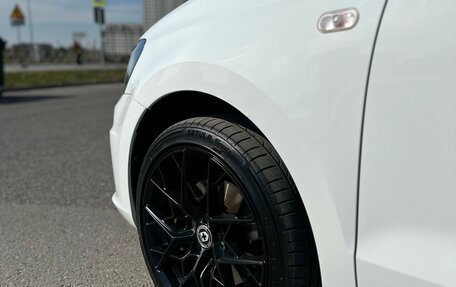 Volkswagen Polo VI (EU Market), 2017 год, 1 550 000 рублей, 21 фотография