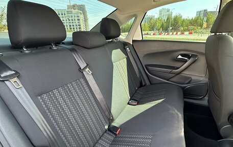 Volkswagen Polo VI (EU Market), 2017 год, 1 550 000 рублей, 15 фотография