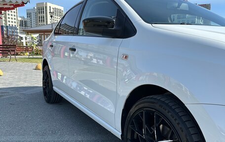 Volkswagen Polo VI (EU Market), 2017 год, 1 550 000 рублей, 23 фотография