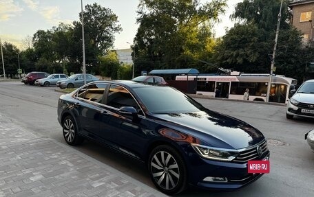 Volkswagen Passat B8 рестайлинг, 2019 год, 1 820 000 рублей, 3 фотография