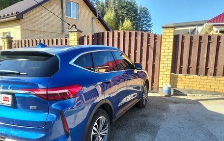 Haval F7 I, 2023 год, 2 115 000 рублей, 5 фотография