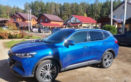 Haval F7 I, 2023 год, 2 115 000 рублей, 3 фотография