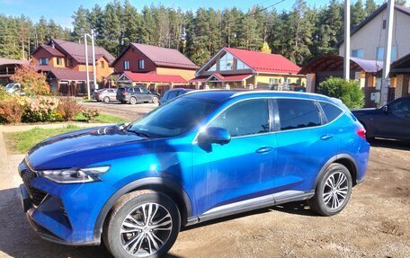 Haval F7 I, 2023 год, 2 115 000 рублей, 2 фотография