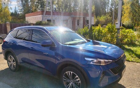 Haval F7 I, 2023 год, 2 115 000 рублей, 4 фотография