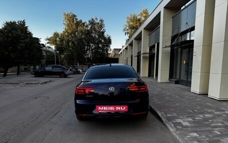 Volkswagen Passat B8 рестайлинг, 2019 год, 1 820 000 рублей, 6 фотография