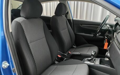 KIA Rio IV, 2018 год, 1 325 000 рублей, 7 фотография