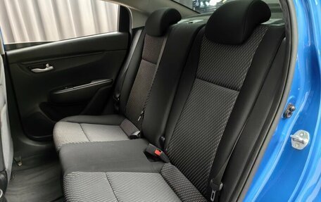 KIA Rio IV, 2018 год, 1 325 000 рублей, 8 фотография