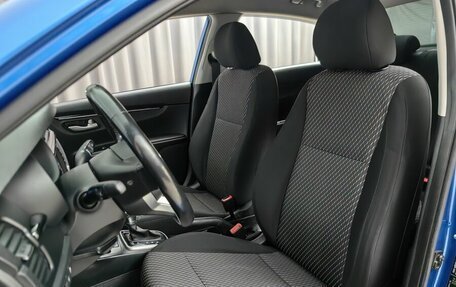KIA Rio IV, 2018 год, 1 325 000 рублей, 6 фотография