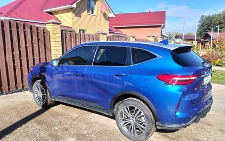Haval F7 I, 2023 год, 2 115 000 рублей, 7 фотография
