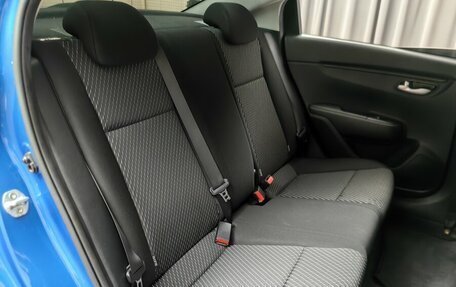KIA Rio IV, 2018 год, 1 325 000 рублей, 9 фотография