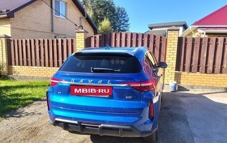 Haval F7 I, 2023 год, 2 115 000 рублей, 6 фотография