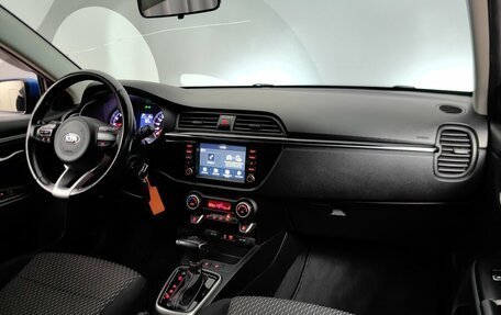 KIA Rio IV, 2018 год, 1 325 000 рублей, 13 фотография