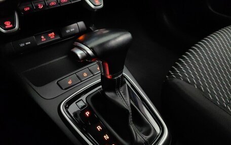 KIA Rio IV, 2018 год, 1 325 000 рублей, 17 фотография