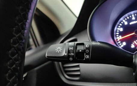 KIA Rio IV, 2018 год, 1 325 000 рублей, 20 фотография