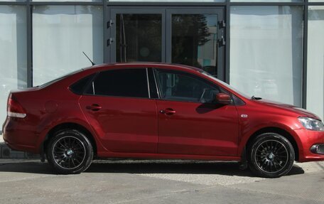 Volkswagen Polo VI (EU Market), 2013 год, 715 000 рублей, 4 фотография