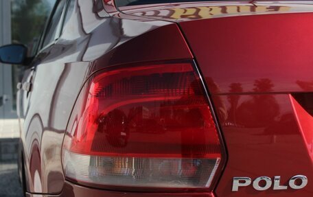 Volkswagen Polo VI (EU Market), 2013 год, 715 000 рублей, 9 фотография