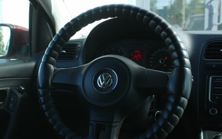 Volkswagen Polo VI (EU Market), 2013 год, 715 000 рублей, 14 фотография