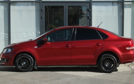 Volkswagen Polo VI (EU Market), 2013 год, 715 000 рублей, 7 фотография