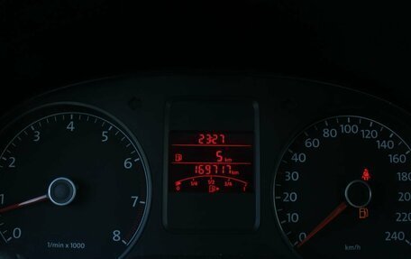 Volkswagen Polo VI (EU Market), 2013 год, 715 000 рублей, 11 фотография