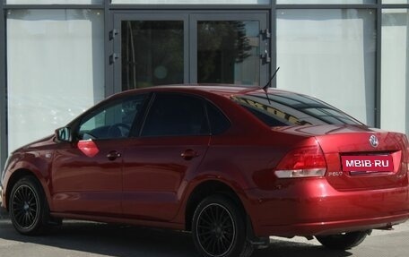 Volkswagen Polo VI (EU Market), 2013 год, 715 000 рублей, 6 фотография