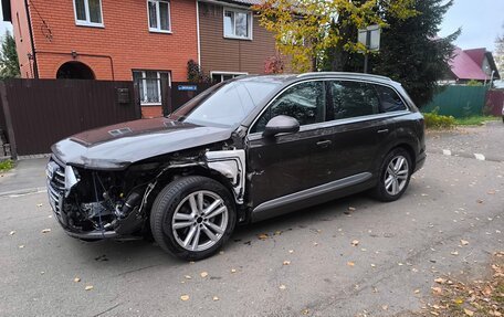 Audi Q7, 2016 год, 3 фотография