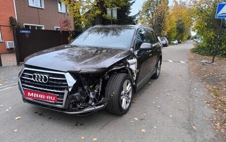 Audi Q7, 2016 год, 5 фотография