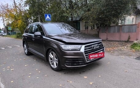 Audi Q7, 2016 год, 2 фотография