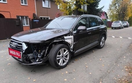 Audi Q7, 2016 год, 4 фотография