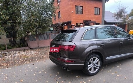 Audi Q7, 2016 год, 6 фотография