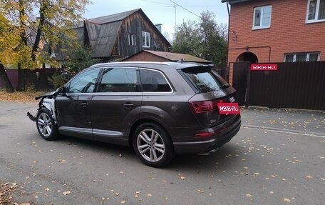 Audi Q7, 2016 год, 8 фотография