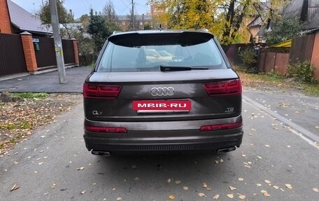 Audi Q7, 2016 год, 7 фотография