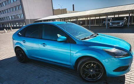 Ford Focus II рестайлинг, 2008 год, 750 000 рублей, 3 фотография