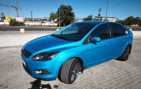 Ford Focus II рестайлинг, 2008 год, 750 000 рублей, 2 фотография