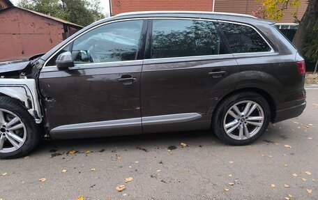 Audi Q7, 2016 год, 20 фотография