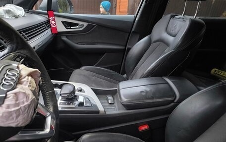 Audi Q7, 2016 год, 14 фотография