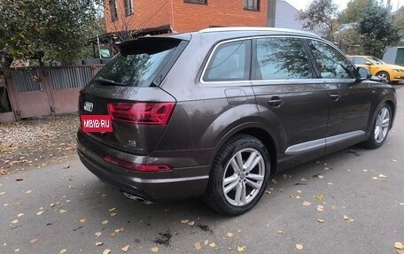 Audi Q7, 2016 год, 16 фотография