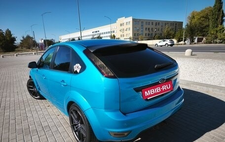 Ford Focus II рестайлинг, 2008 год, 750 000 рублей, 5 фотография