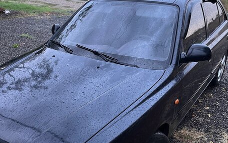 Hyundai Accent II, 2007 год, 310 000 рублей, 4 фотография